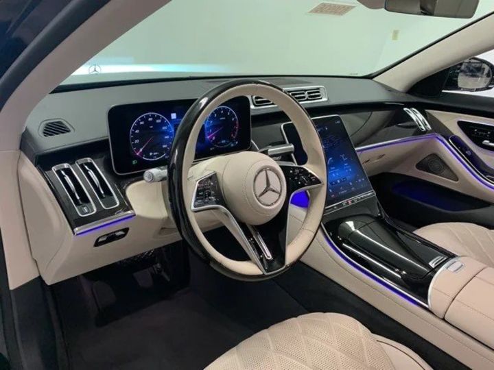 Продам Mercedes-Benz S-Class 500 Long 4Matic 2021 года в Киеве