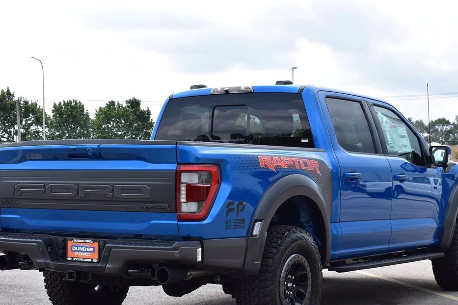 Продам Ford F-Series F-150 RAPTOR 2021 года в Киеве