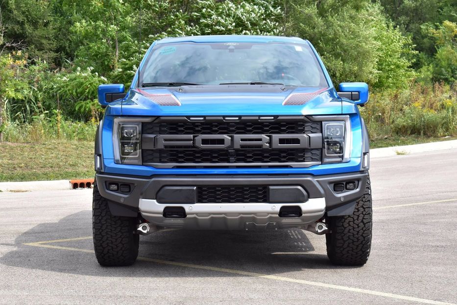 Продам Ford F-Series F-150 RAPTOR 2021 года в Киеве