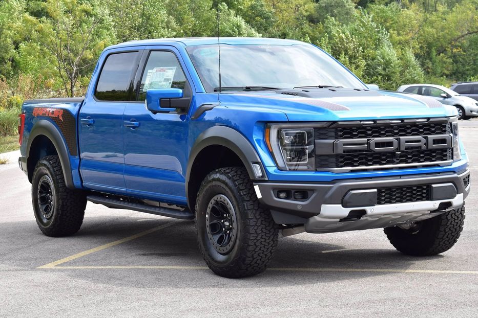 Продам Ford F-Series F-150 RAPTOR 2021 года в Киеве