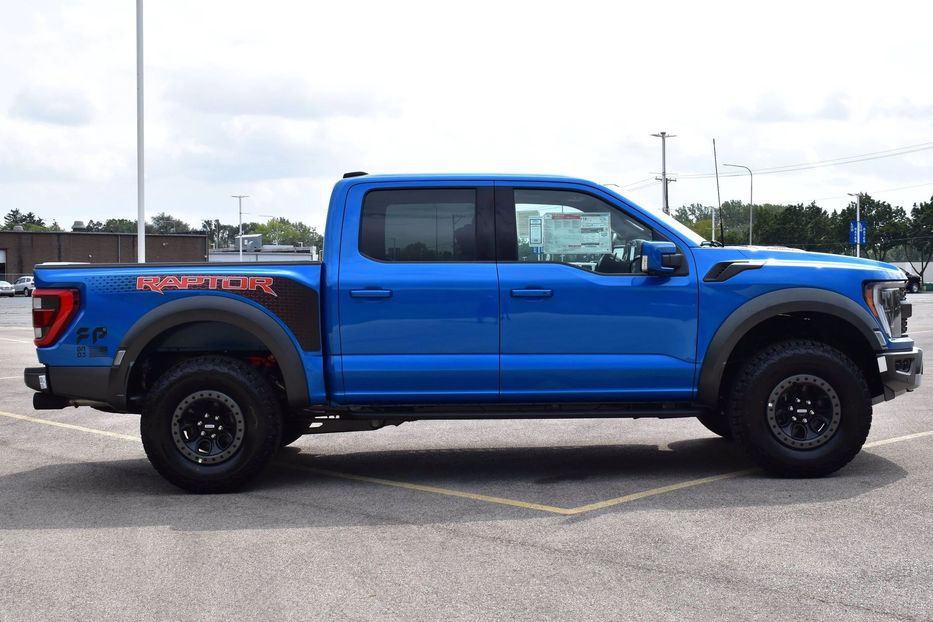 Продам Ford F-Series F-150 RAPTOR 2021 года в Киеве