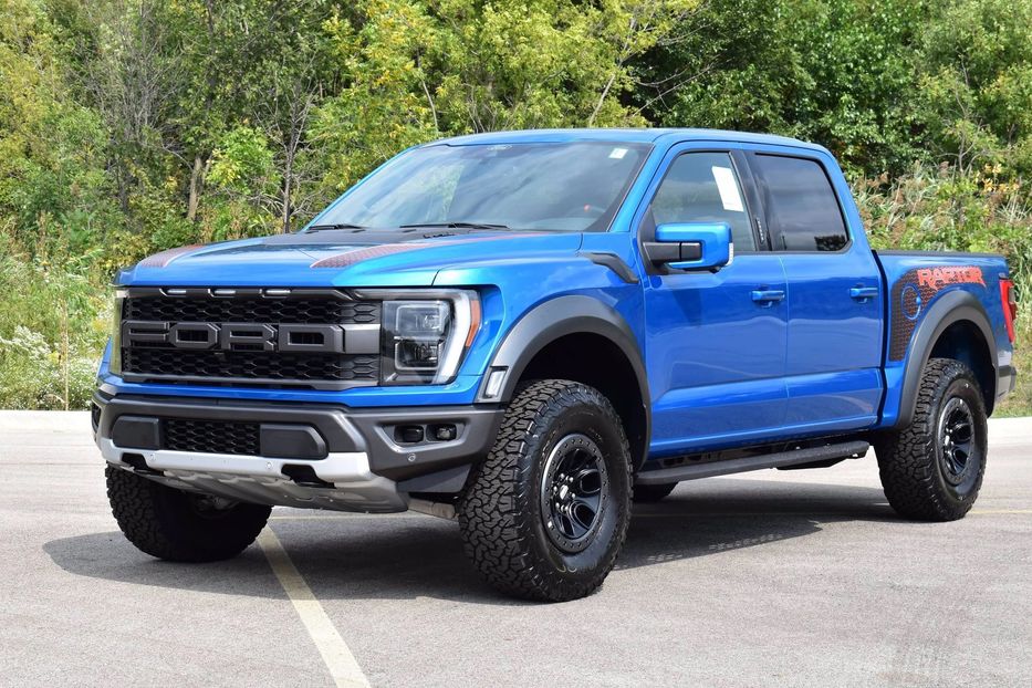 Продам Ford F-Series F-150 RAPTOR 2021 года в Киеве