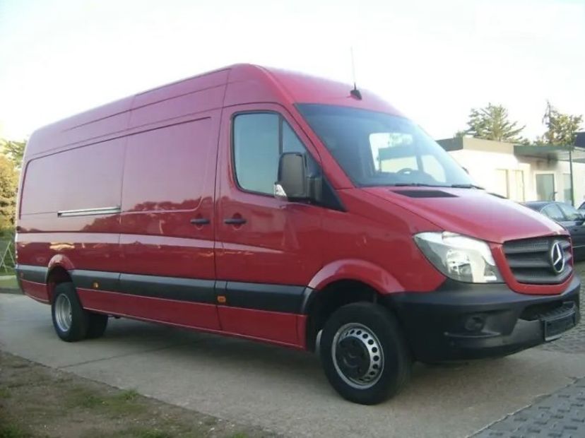 Продам Mercedes-Benz Sprinter груз.. 516 2017 года в Киеве