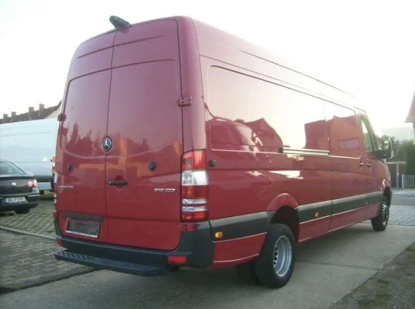 Продам Mercedes-Benz Sprinter груз.. 516 2017 года в Киеве