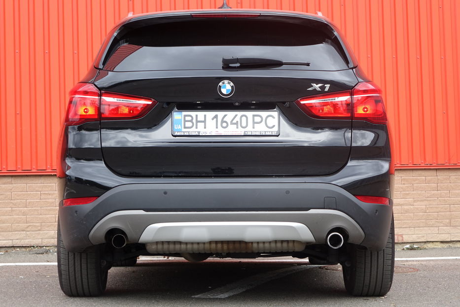 Продам BMW X1 XDRIVE 2017 года в Одессе