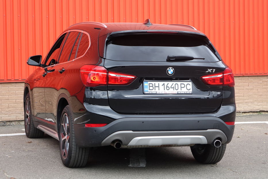 Продам BMW X1 XDRIVE 2017 года в Одессе