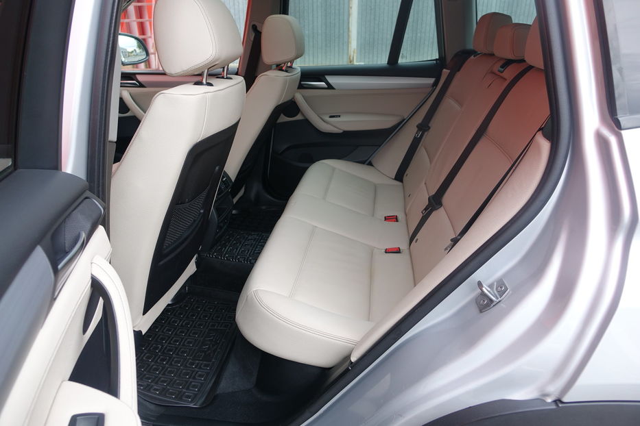 Продам BMW X3 XDRIVE 2015 года в Одессе