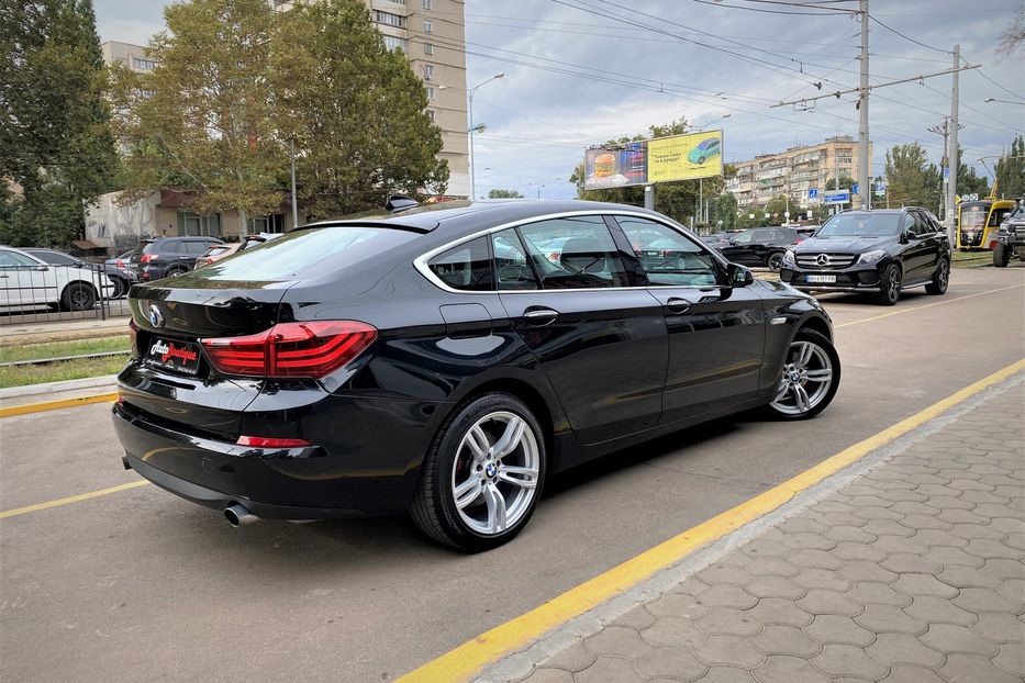 Продам BMW 535 I 2013 года в Одессе