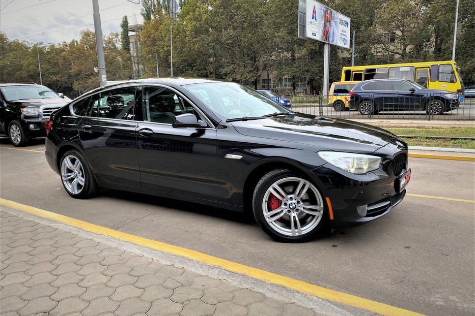 Продам BMW 535 I 2013 года в Одессе