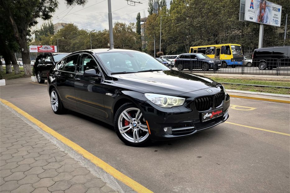 Продам BMW 535 I 2013 года в Одессе