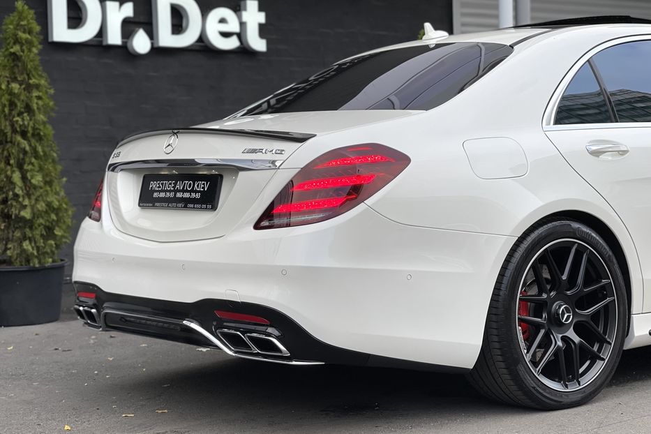 Продам Mercedes-Benz S-Class 63 AMG 2014 года в Киеве