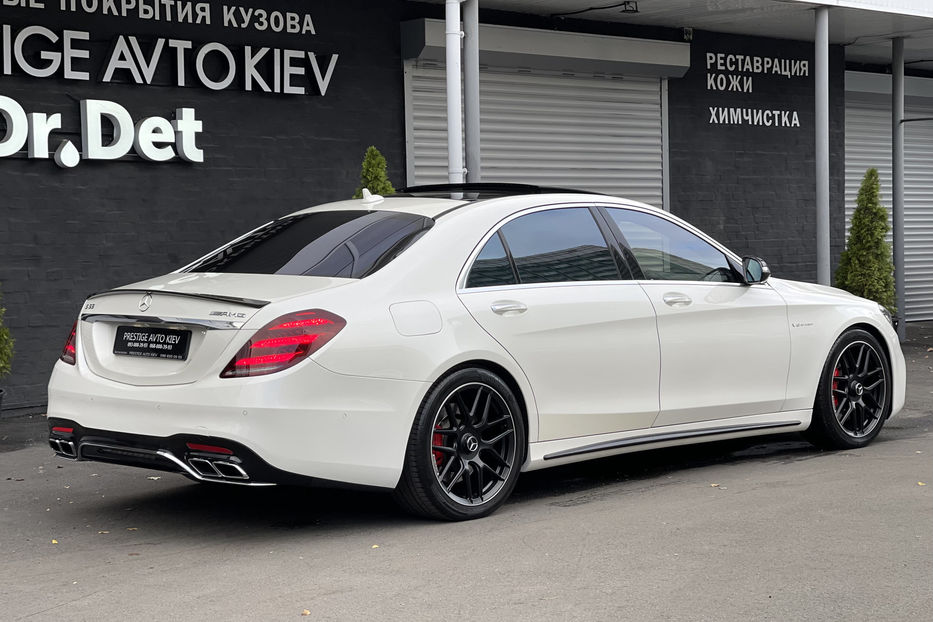 Продам Mercedes-Benz S-Class 63 AMG 2014 года в Киеве