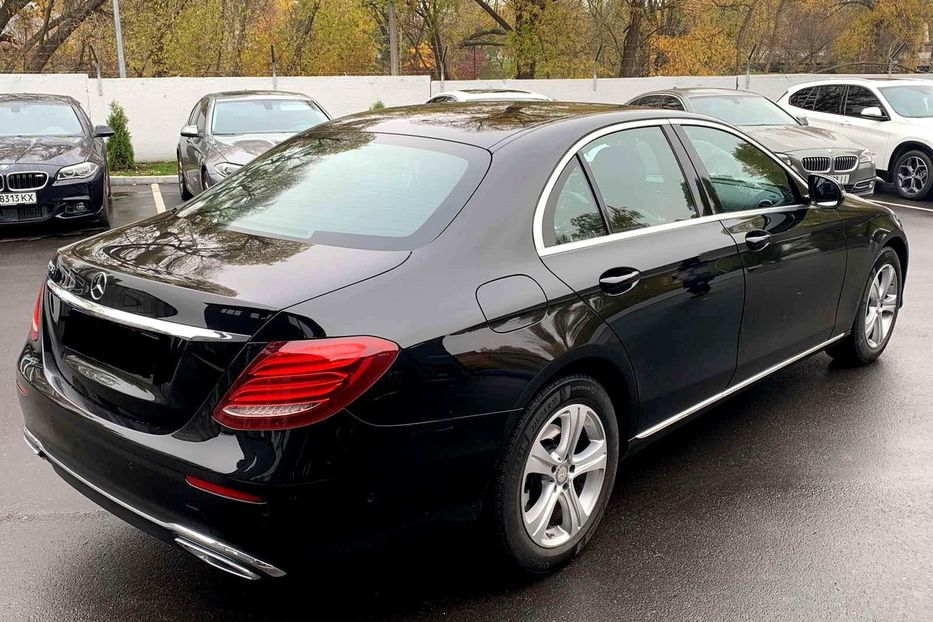 Продам Mercedes-Benz E-Class 220 2016 года в Киеве