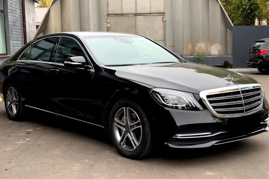Продам Mercedes-Benz S-Class 2019 года в Киеве