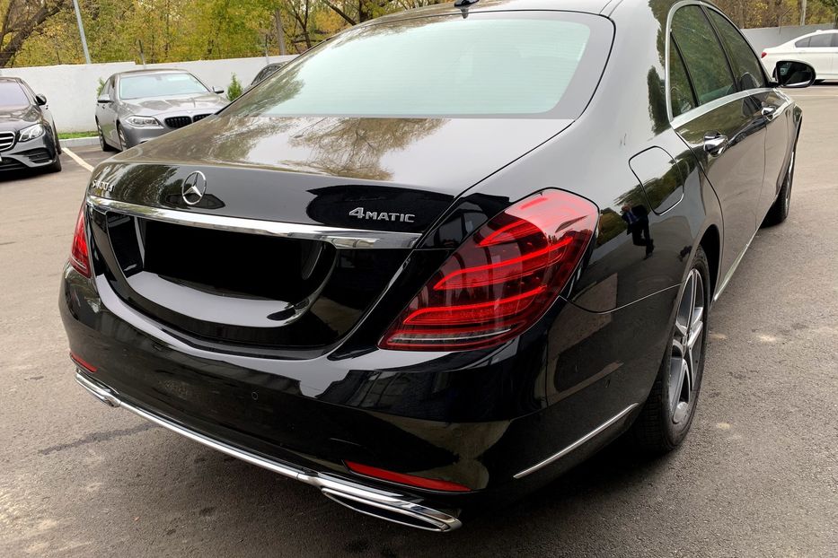 Продам Mercedes-Benz S-Class 2019 года в Киеве