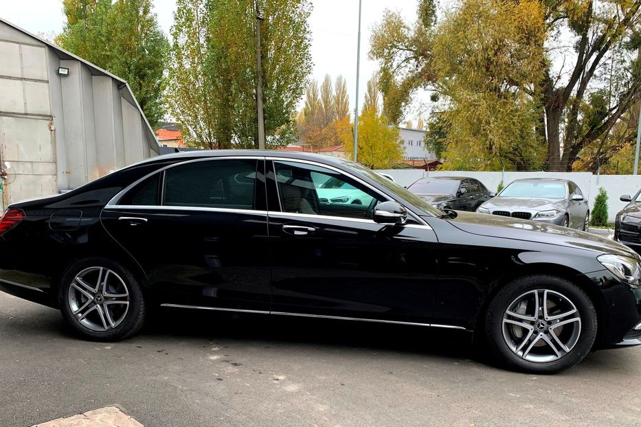 Продам Mercedes-Benz S-Class 2019 года в Киеве