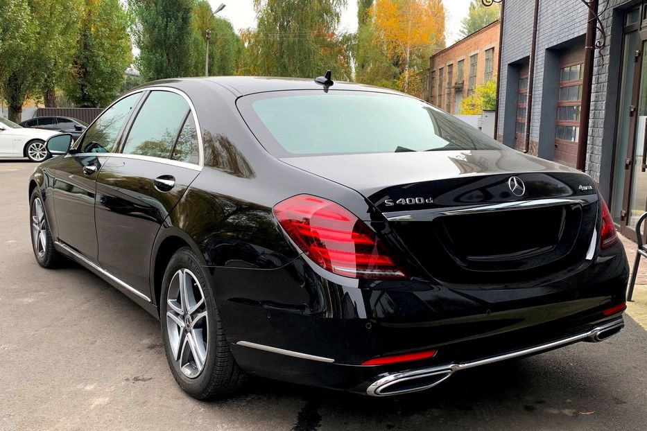 Продам Mercedes-Benz S-Class 2019 года в Киеве