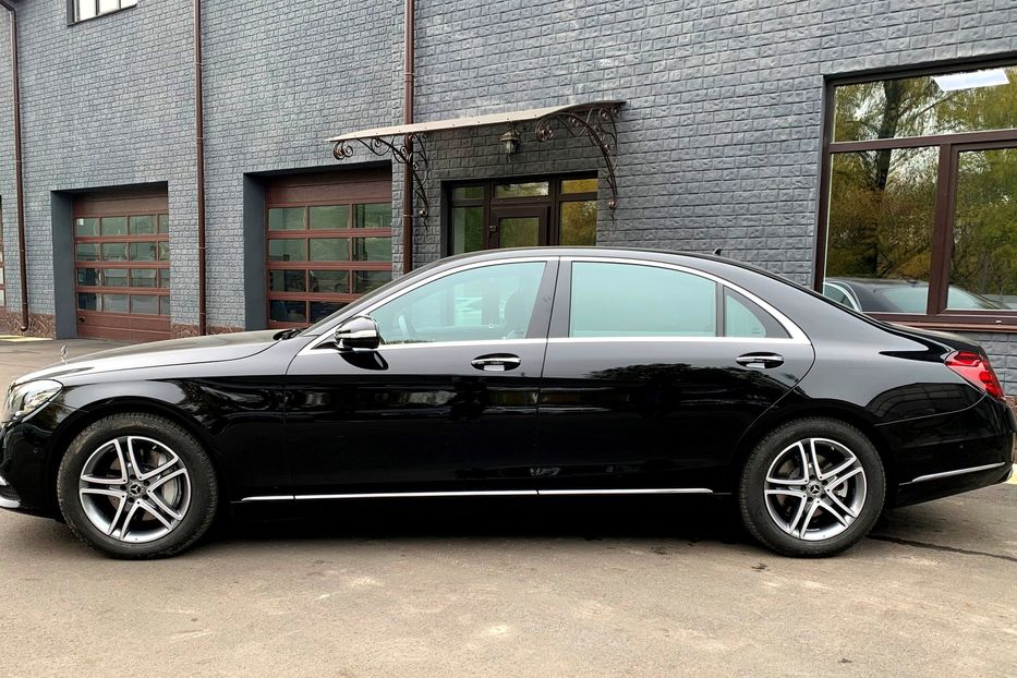 Продам Mercedes-Benz S-Class 2019 года в Киеве