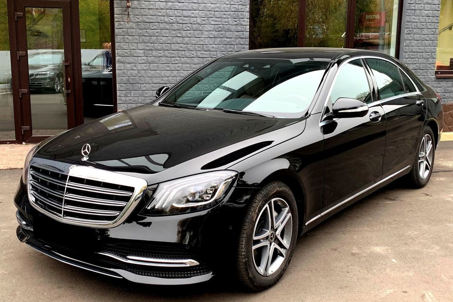 Продам Mercedes-Benz S-Class 2019 года в Киеве