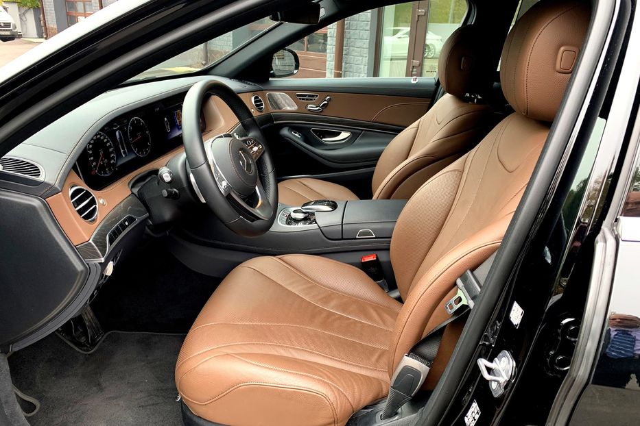 Продам Mercedes-Benz S-Class 2019 года в Киеве
