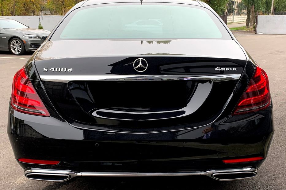 Продам Mercedes-Benz S-Class 2019 года в Киеве