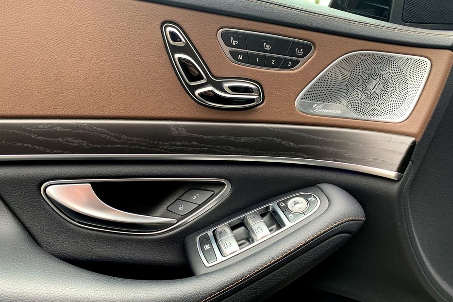 Продам Mercedes-Benz S-Class 2019 года в Киеве