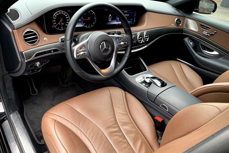 Продам Mercedes-Benz S-Class 2019 года в Киеве