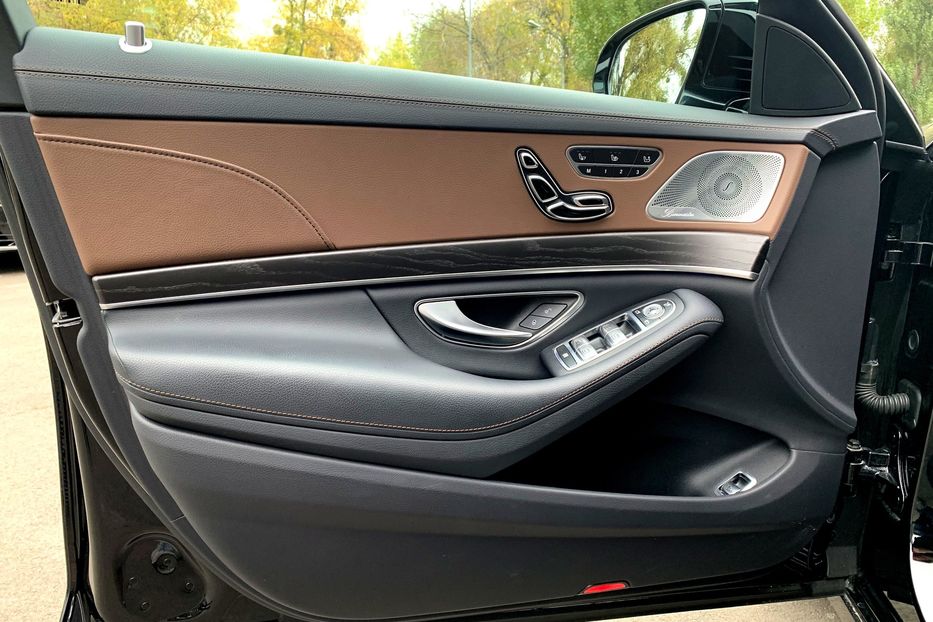 Продам Mercedes-Benz S-Class 2019 года в Киеве