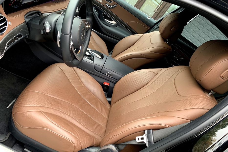 Продам Mercedes-Benz S-Class 2019 года в Киеве