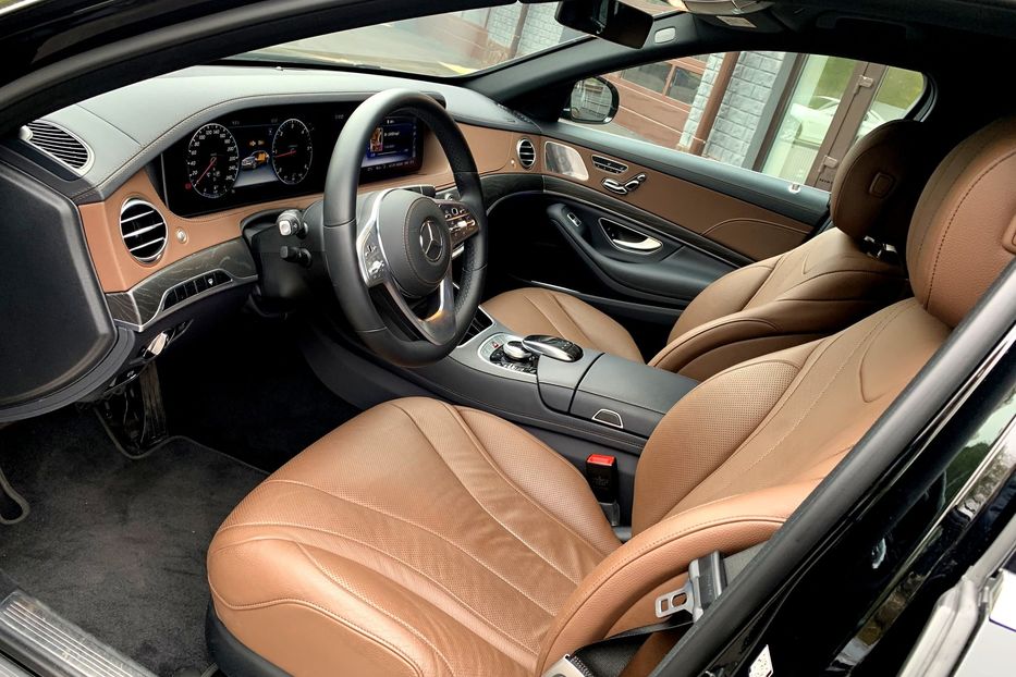 Продам Mercedes-Benz S-Class 2019 года в Киеве