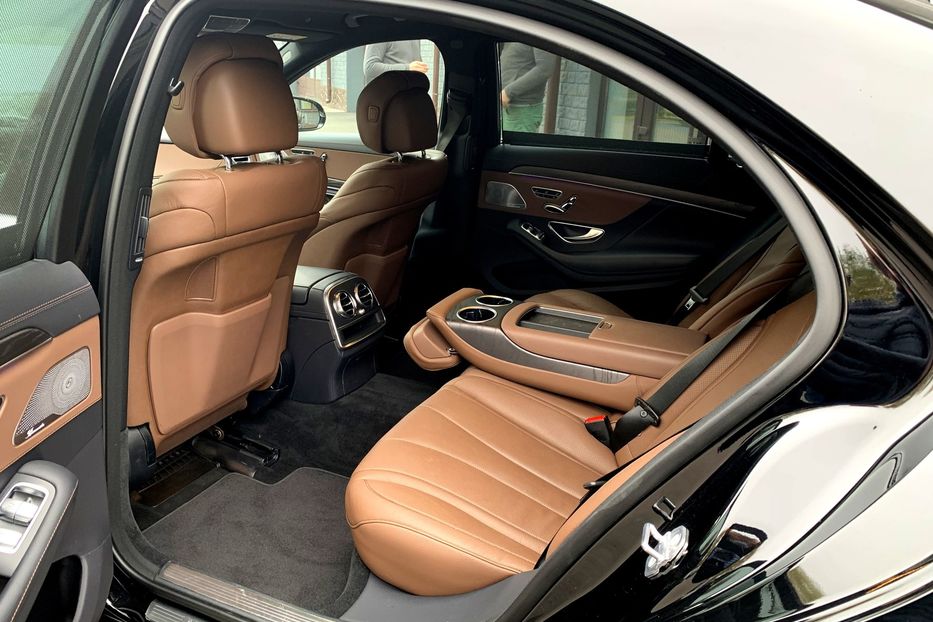 Продам Mercedes-Benz S-Class 2019 года в Киеве