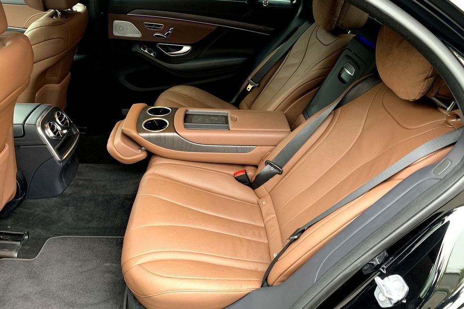 Продам Mercedes-Benz S-Class 2019 года в Киеве