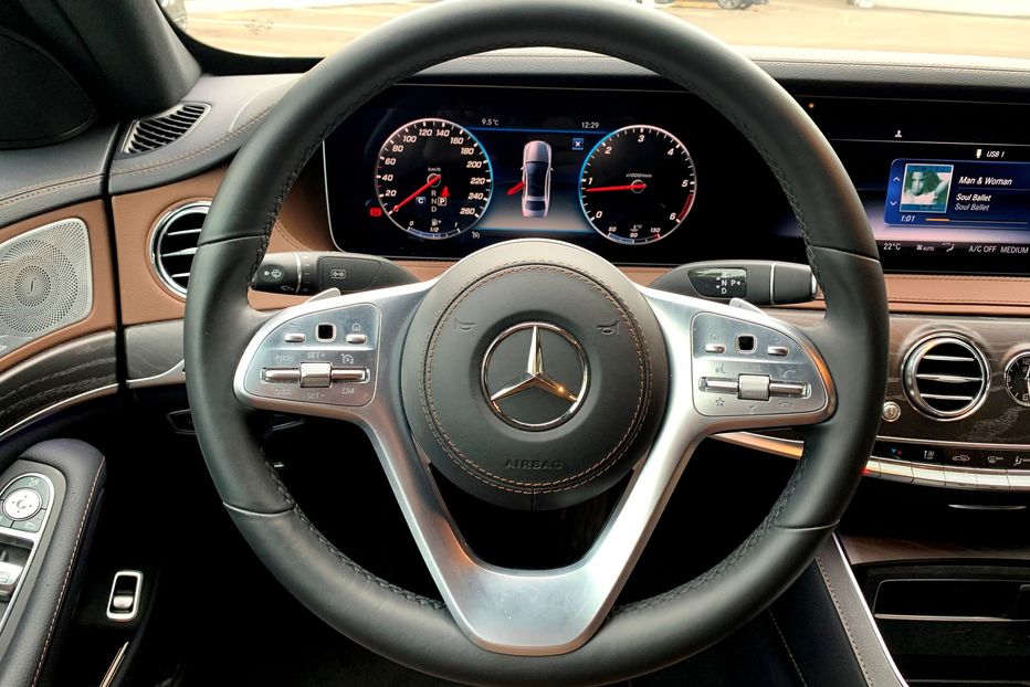 Продам Mercedes-Benz S-Class 2019 года в Киеве