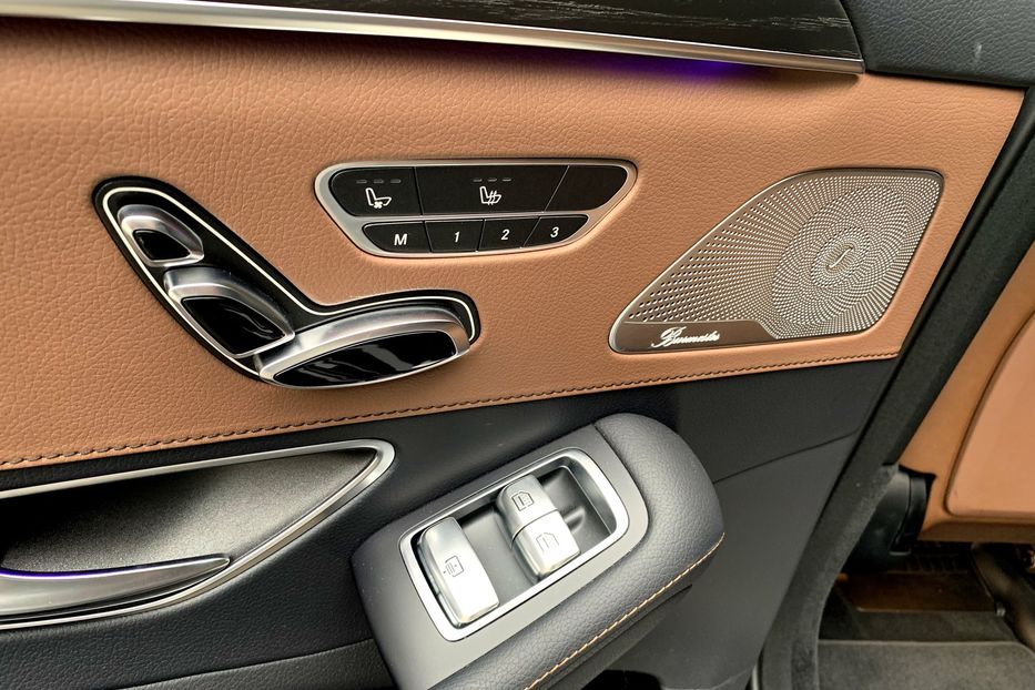 Продам Mercedes-Benz S-Class 2019 года в Киеве