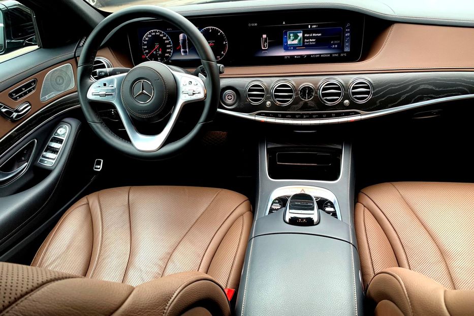 Продам Mercedes-Benz S-Class 2019 года в Киеве