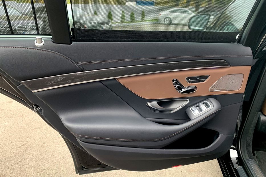Продам Mercedes-Benz S-Class 2019 года в Киеве