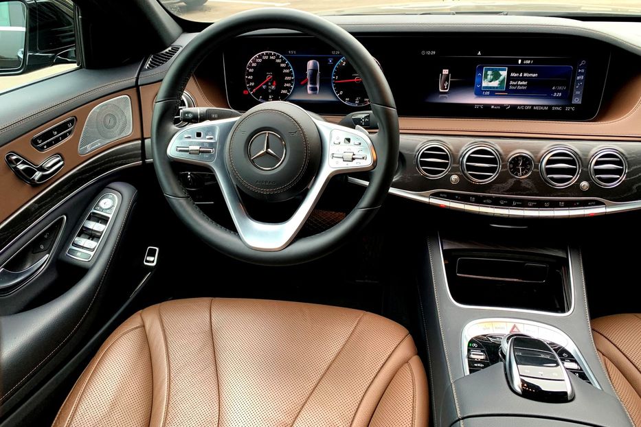 Продам Mercedes-Benz S-Class 2019 года в Киеве