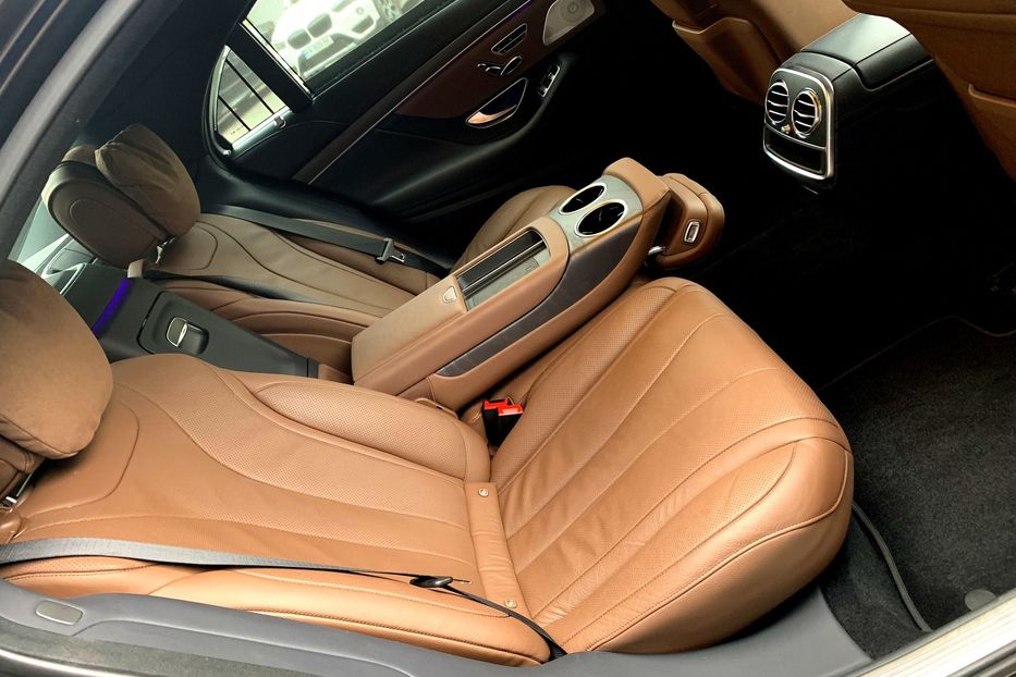 Продам Mercedes-Benz S-Class 2019 года в Киеве