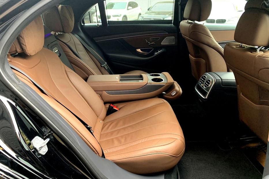 Продам Mercedes-Benz S-Class 2019 года в Киеве