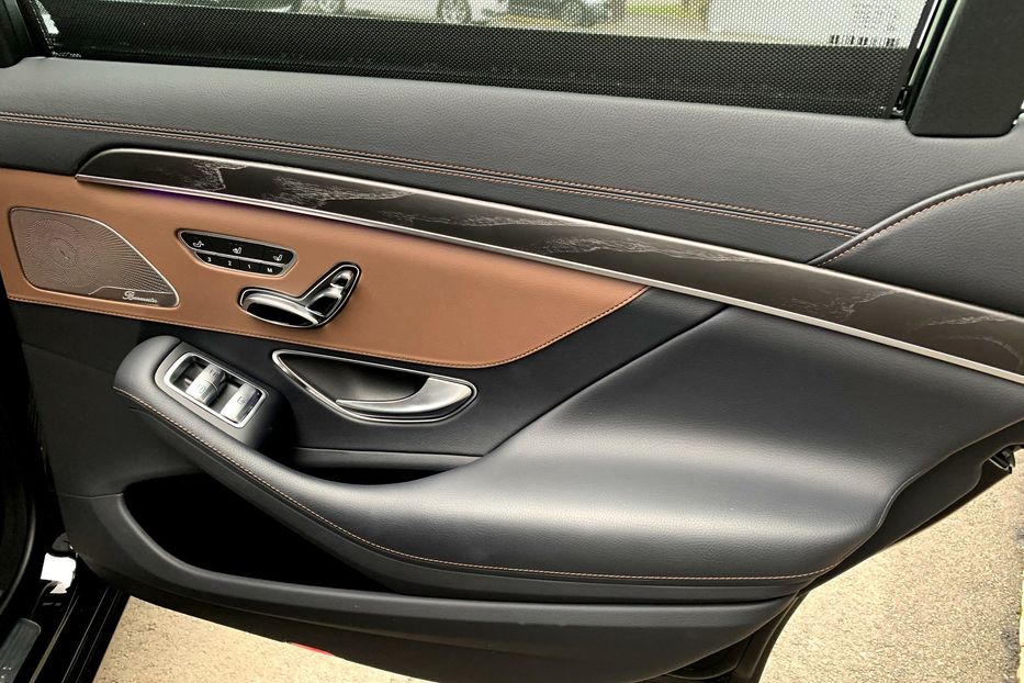 Продам Mercedes-Benz S-Class 2019 года в Киеве