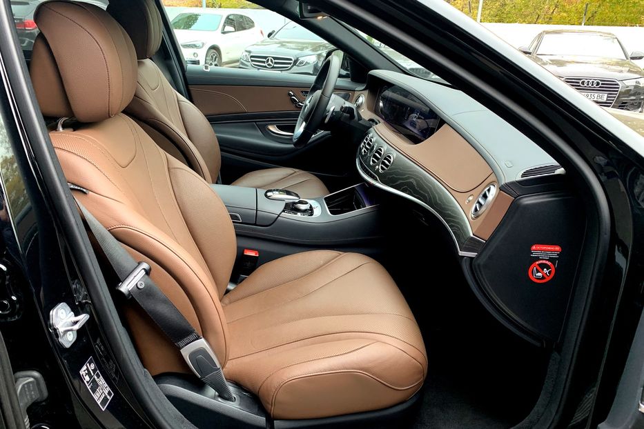 Продам Mercedes-Benz S-Class 2019 года в Киеве
