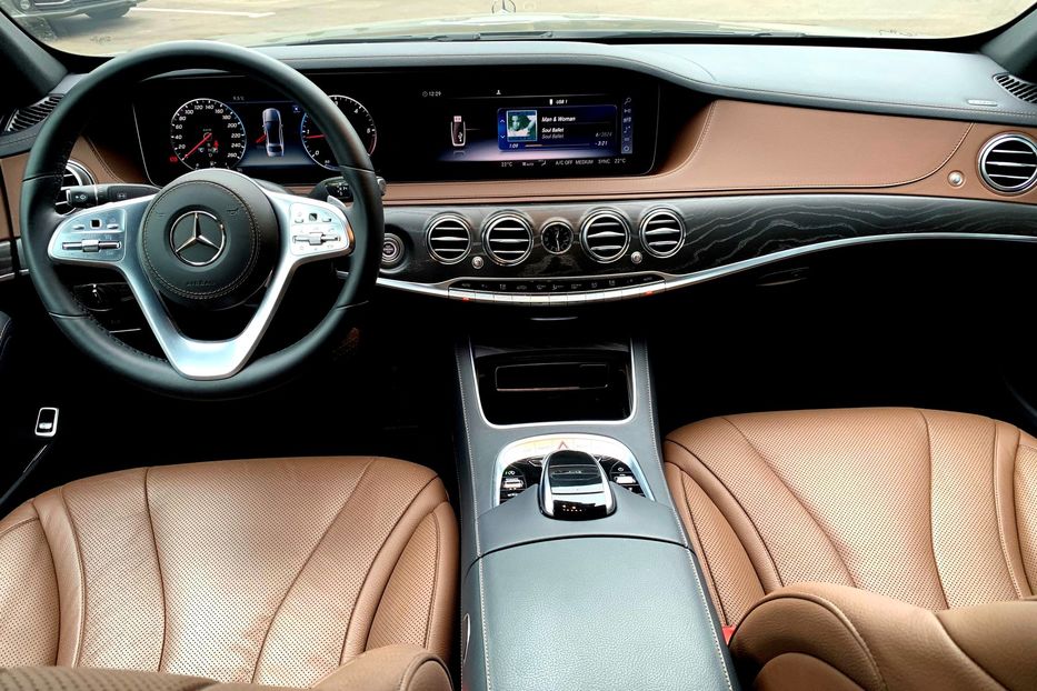 Продам Mercedes-Benz S-Class 2019 года в Киеве