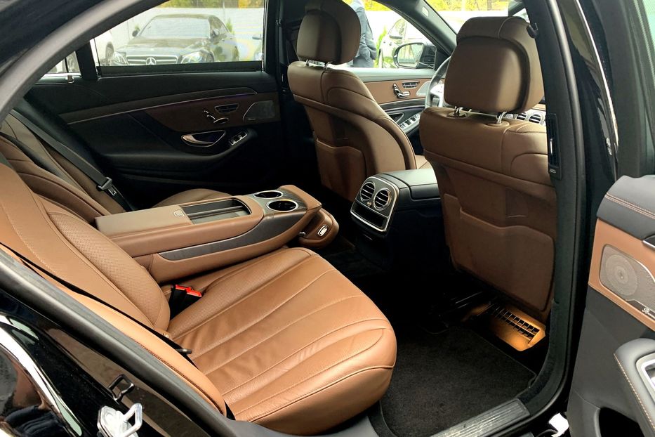 Продам Mercedes-Benz S-Class 2019 года в Киеве