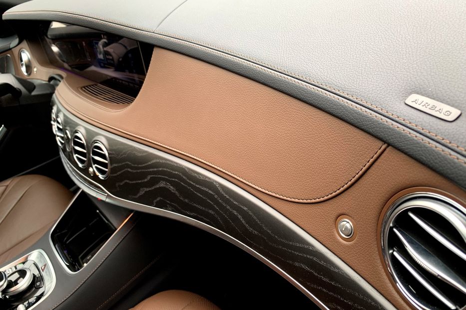 Продам Mercedes-Benz S-Class 2019 года в Киеве