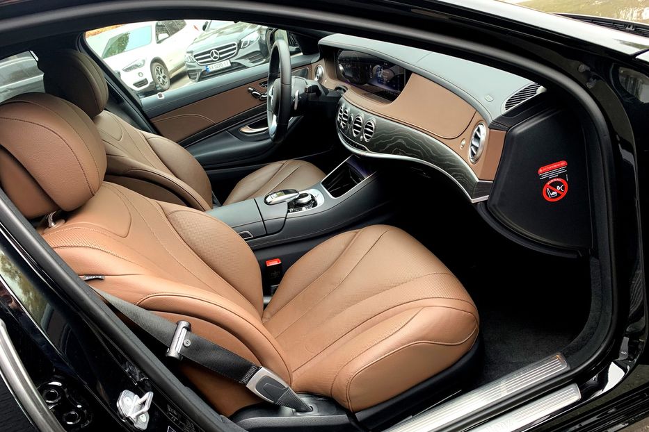 Продам Mercedes-Benz S-Class 2019 года в Киеве