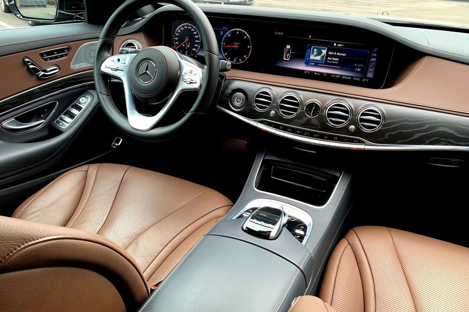 Продам Mercedes-Benz S-Class 2019 года в Киеве