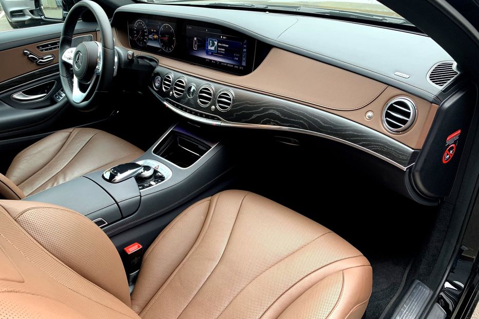 Продам Mercedes-Benz S-Class 2019 года в Киеве