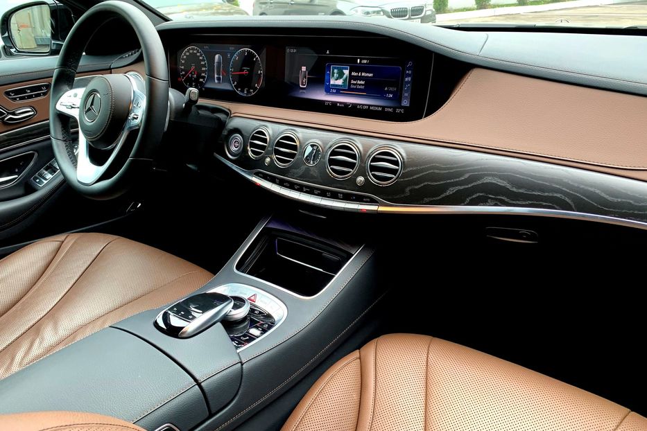 Продам Mercedes-Benz S-Class 2019 года в Киеве