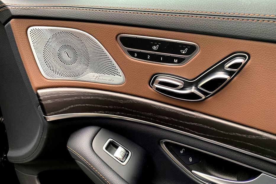 Продам Mercedes-Benz S-Class 2019 года в Киеве