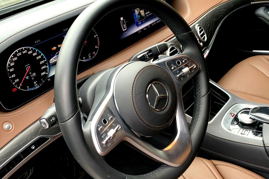 Продам Mercedes-Benz S-Class 2019 года в Киеве